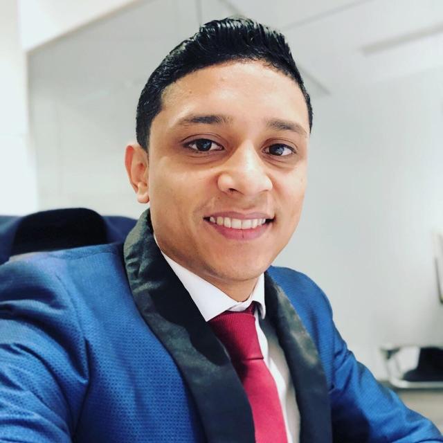 Candidate avatar