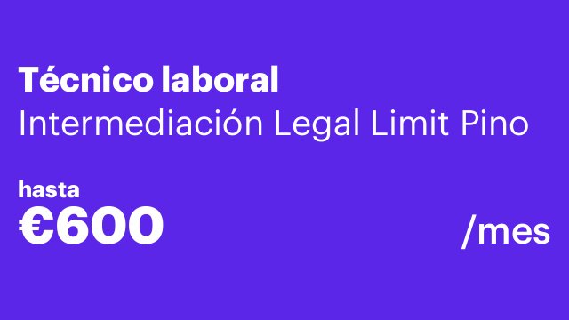 Técnico laboral