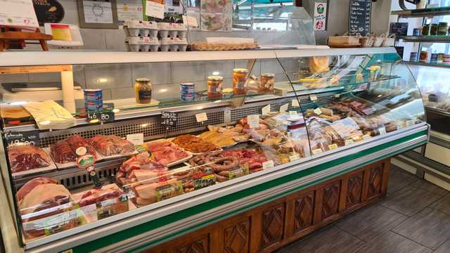 Vendeur (se) charcuterie