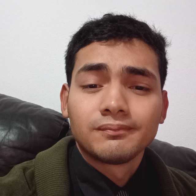 Candidate avatar