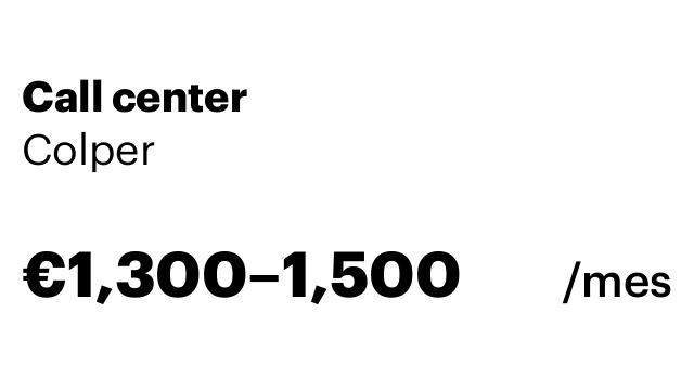 Call center