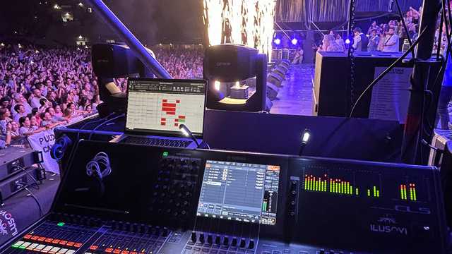 Técnico de Sonido / Auxiliar de Producción