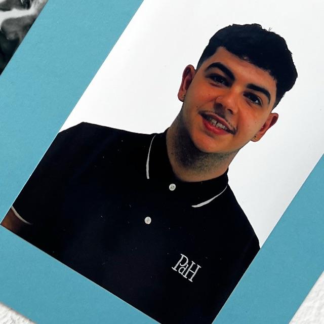Candidate avatar
