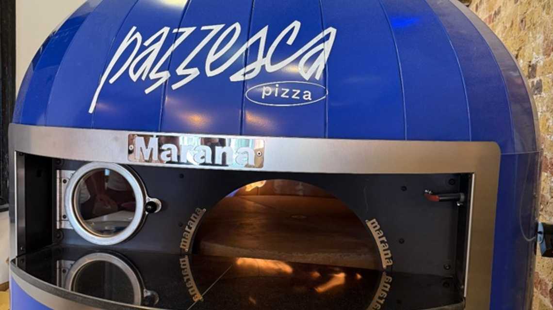 Pazzesca Pizzeria cover image