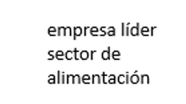 Ayudante/a de Cafetería