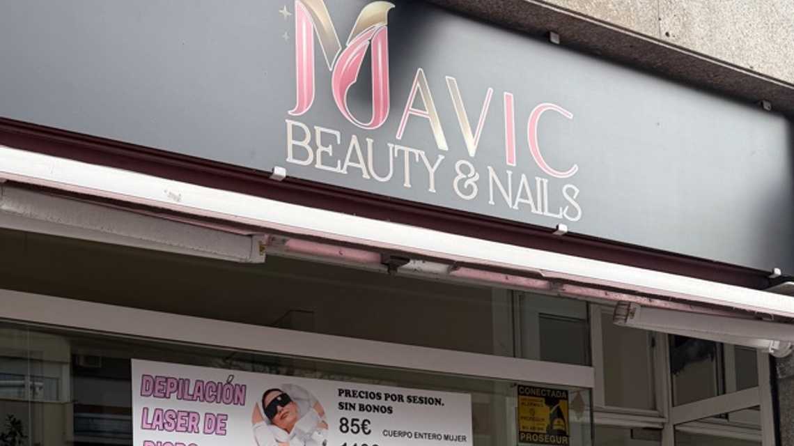 MAVIC Beauty & Nails cover image