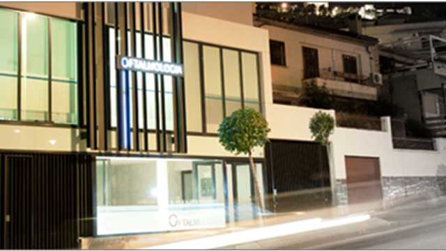 OPTICO OPTOMETRISTA