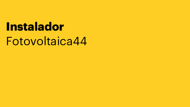 Instalador