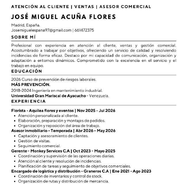 Candidate avatar