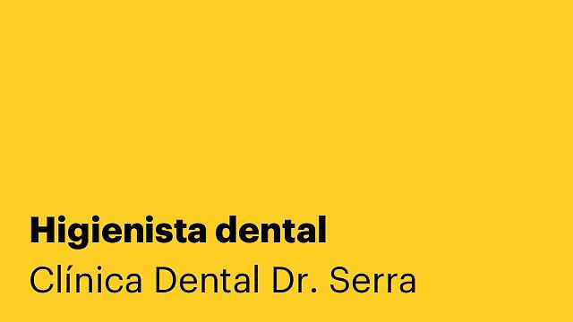 Higienista dental
