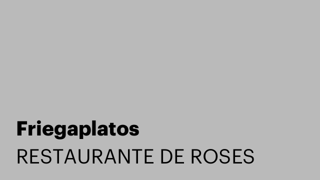 Friegaplatos