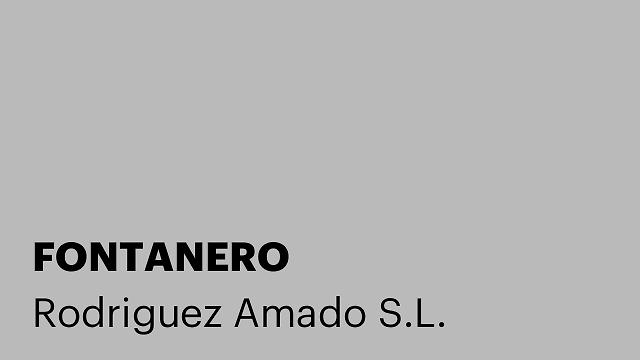 FONTANERO