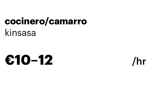cocinero/camarro