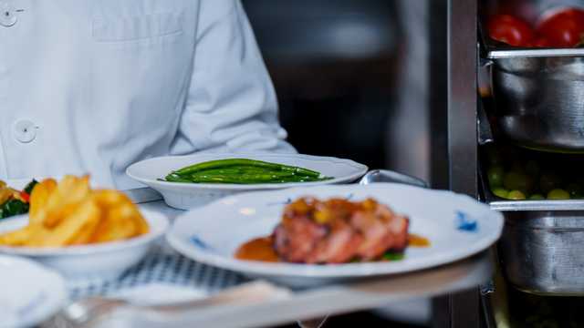 Senior Chef de Partie