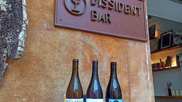 Cambrer/a de vins (naturals)