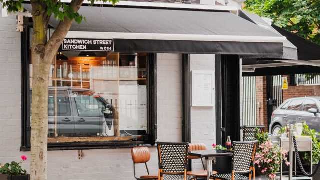 Barista and Waiter / Waitress