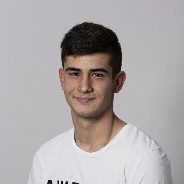 Candidate avatar