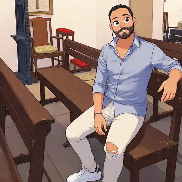 Candidate avatar