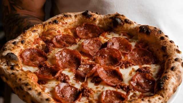 Pizzero/a