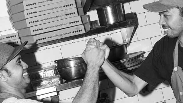 Server / Front of House – Tony’s New York Pizza (Balham)