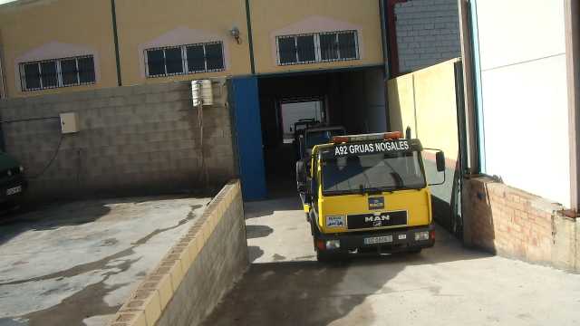 CHOFER CAMION