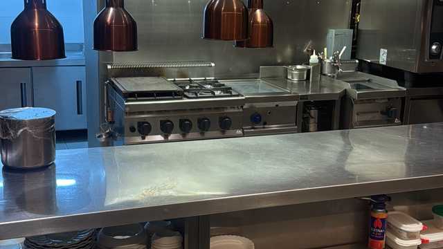 Ayudante/a de Cocina
