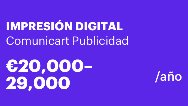 IMPRESIÓN DIGITAL