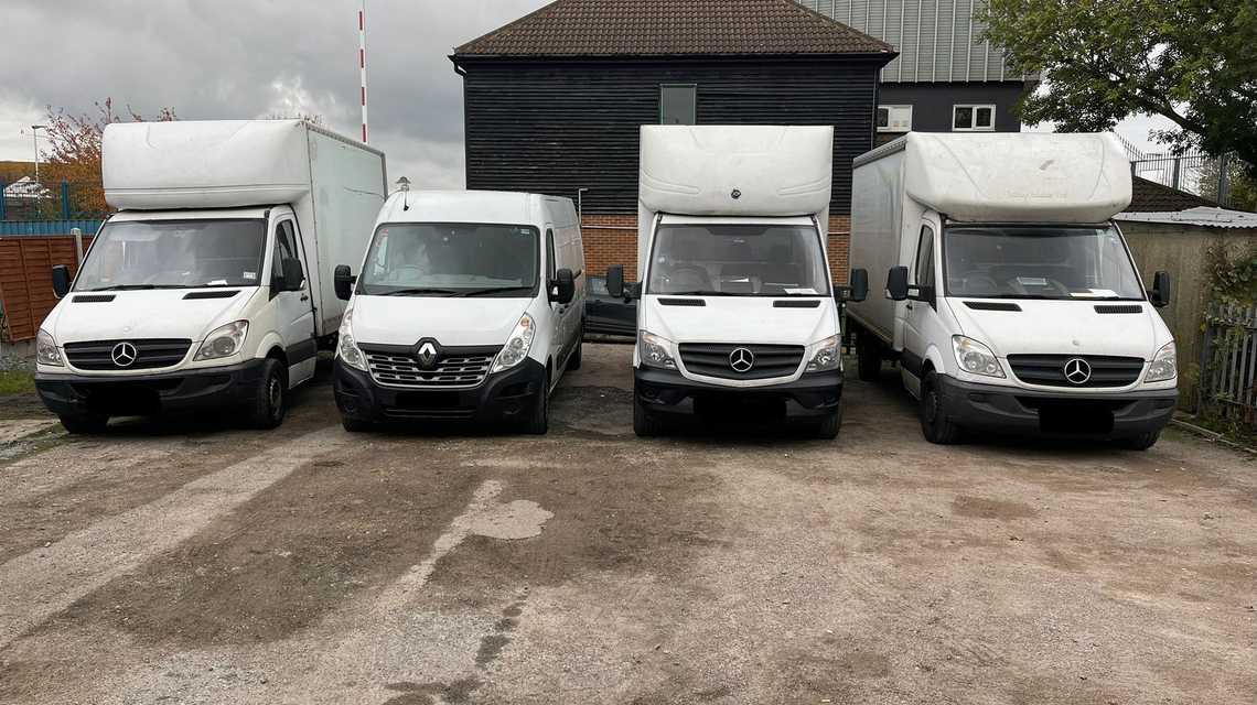 Baron Trans LTD cover image