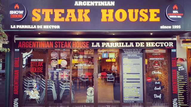 Ayudante de Camarero/a