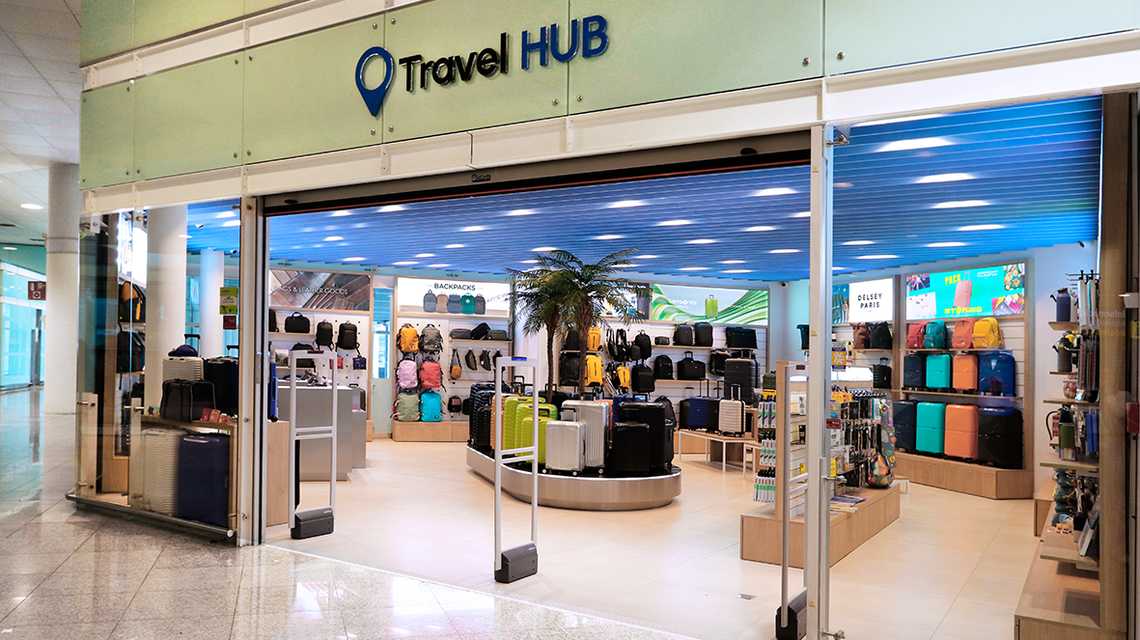 Travel Retail Services cover image