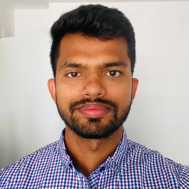 Candidate avatar