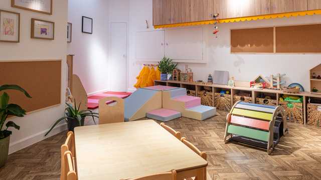 Childcare Practitioner