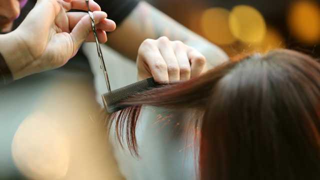 Ayudante/a de Peluquería