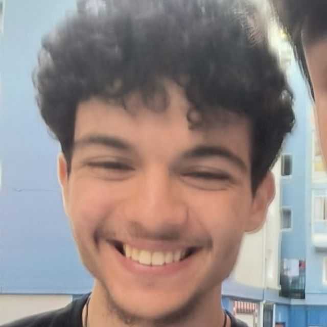 Candidate avatar