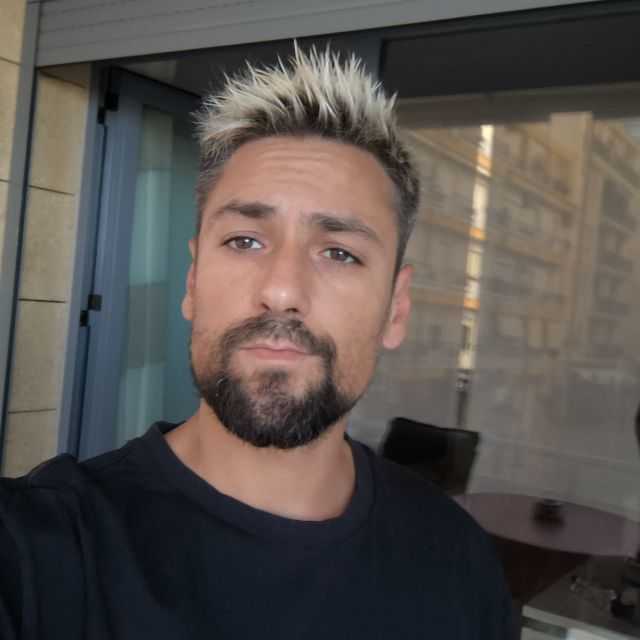 Candidate avatar