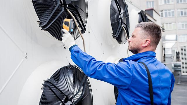 Instalador de climatización y frío
