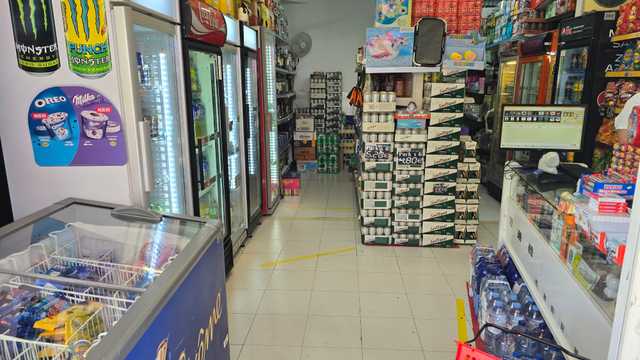 Dependiente/a de Tienda