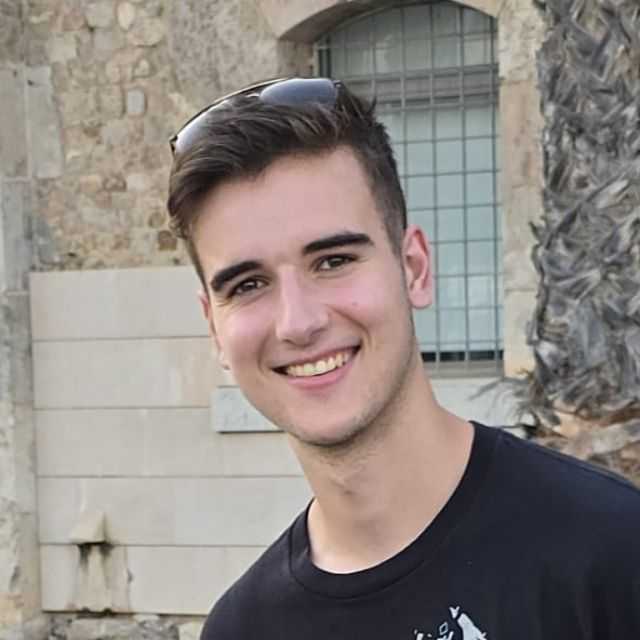 Candidate avatar