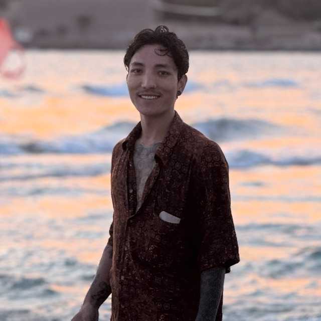 Candidate avatar