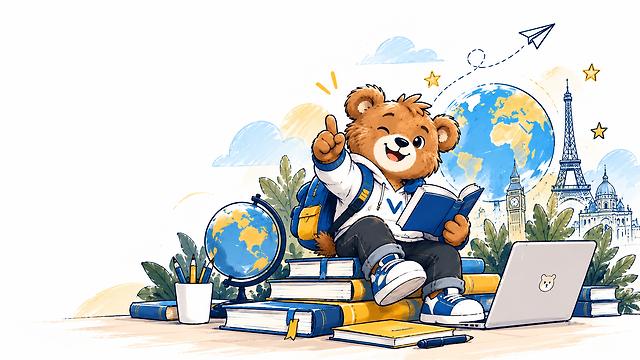 Profesor/a de Inglés para Niños