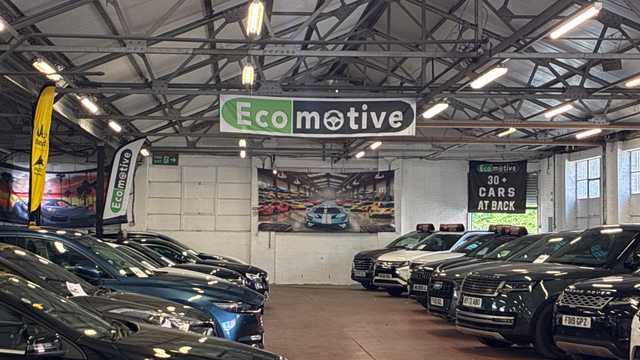 Sales Executive