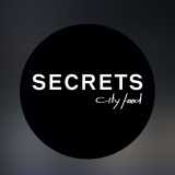 Secrets City food logo