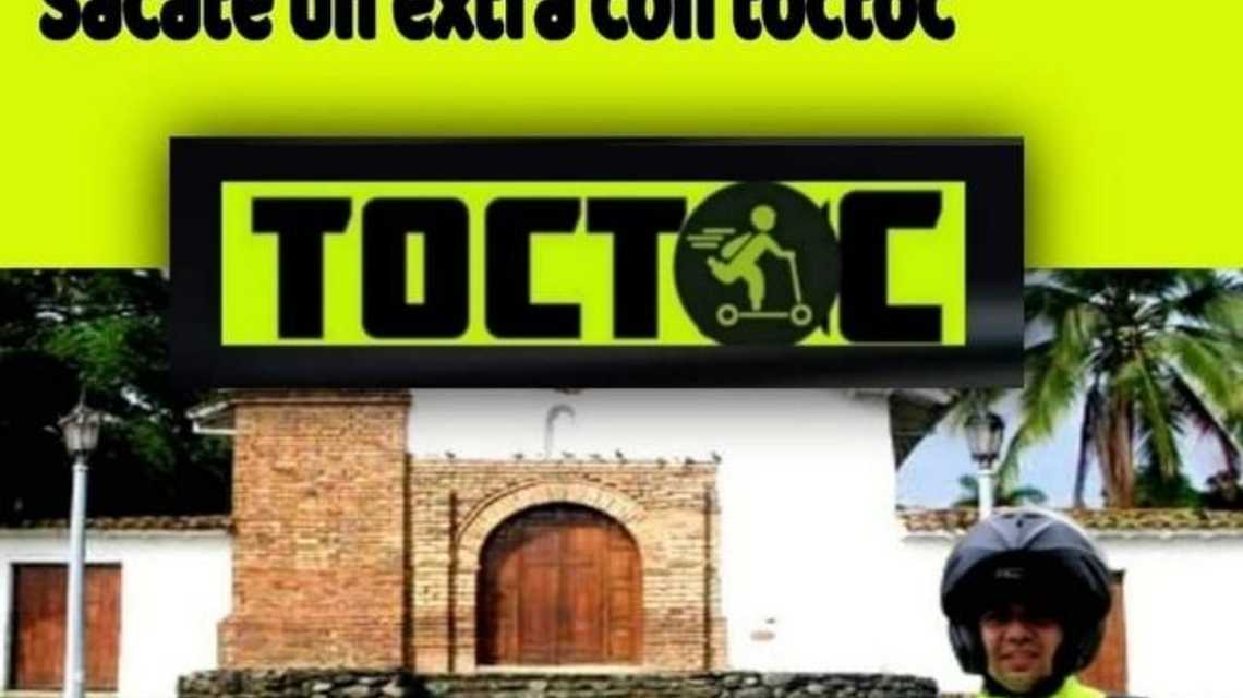 Toctoc Te lo llevo a casa cover image