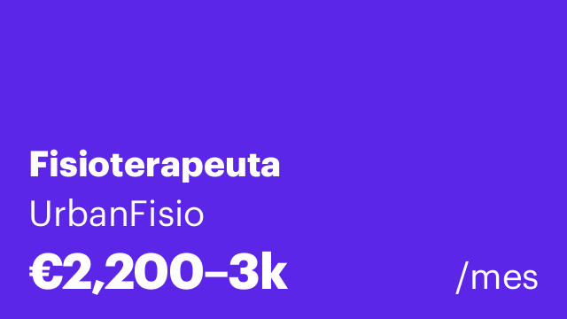 Fisioterapeuta