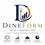 DineForm logo