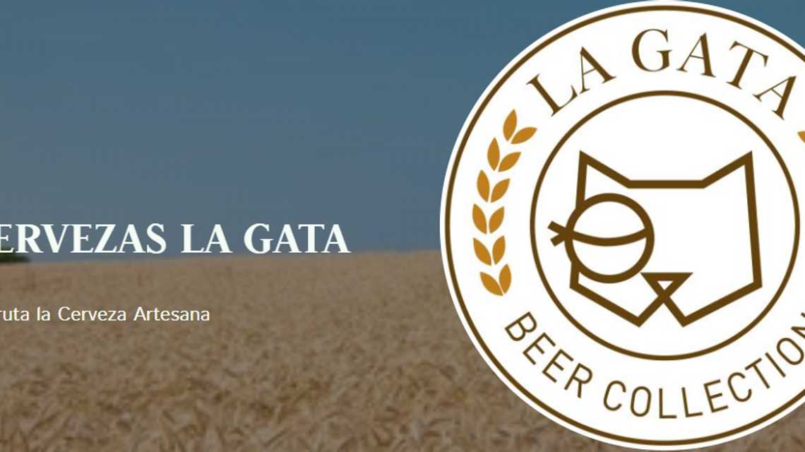 Cervezas La Gata cover image