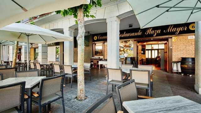 Camarero/a de Restaurante
