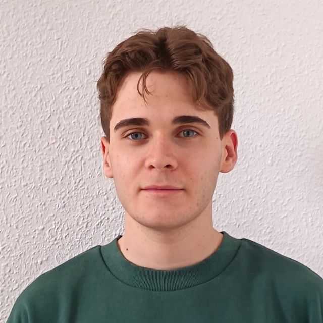 Candidate avatar