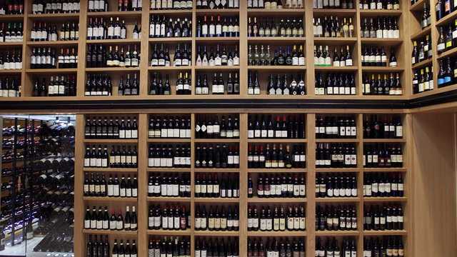Sommelier Asian Restaurant