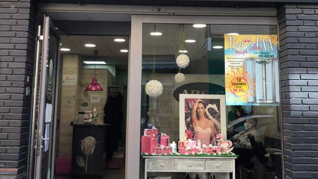 Ayudante/a de Peluquería